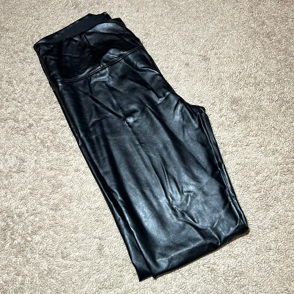 Leather Pants